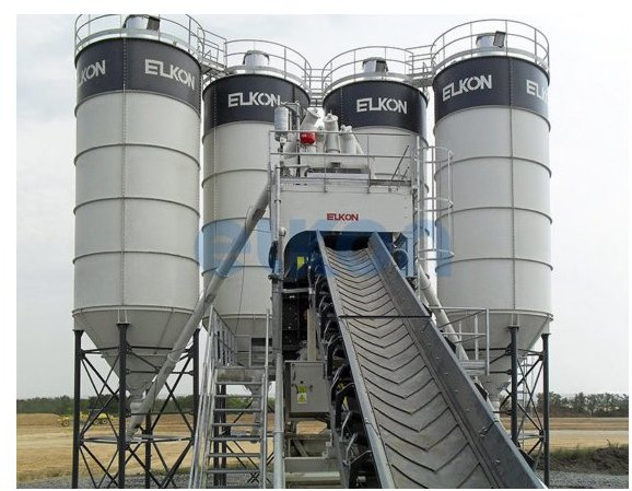 ELKON Elkon ELKOMIX-200 QUICK MASTER - Бетонов възел: снимка 2 ELKON Elkon ELKOMIX-200 QUICK MASTER - Бетонов възел: снимка 2