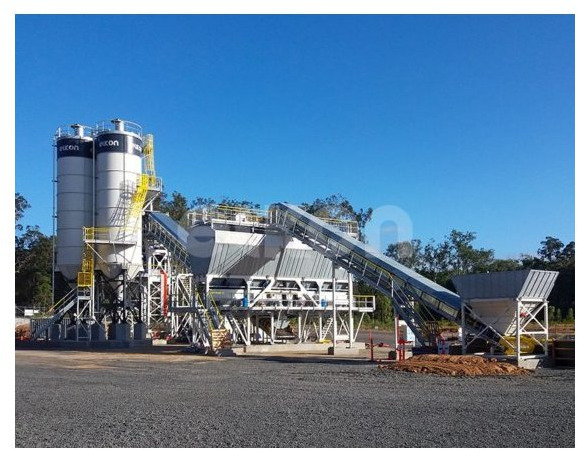 ELKON Elkon ELKOMIX-240 - Бетонов възел: снимка 3 ELKON Elkon ELKOMIX-240 - Бетонов възел: снимка 3