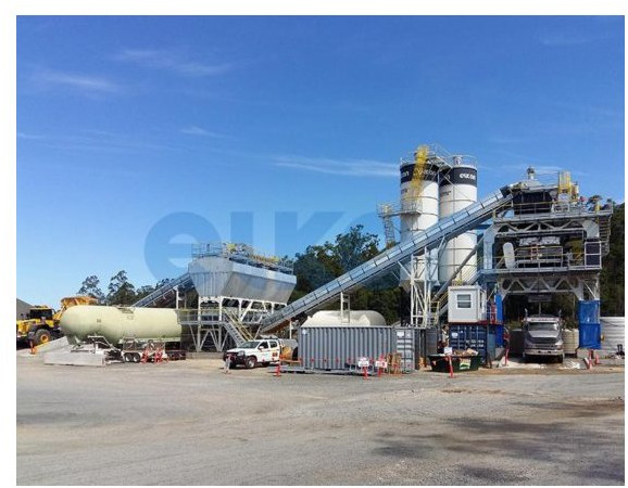 ELKON Elkon ELKOMIX-240 - Бетонов възел: снимка 1 ELKON Elkon ELKOMIX-240 - Бетонов възел: снимка 1