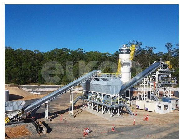 ELKON Elkon ELKOMIX-240 - Бетонов възел: снимка 5 ELKON Elkon ELKOMIX-240 - Бетонов възел: снимка 5