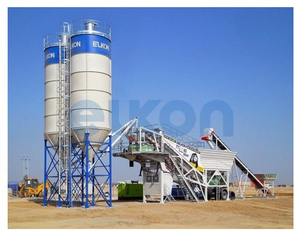 ELKON Elkon MOBILE MASTER-60 PEGASUS-BEAR-PANTHERA50 m³/godz - Бетонов възел: снимка 3 ELKON Elkon MOBILE MASTER-60 PEGASUS-BEAR-PANTHERA50 m³/godz - Бетонов възел: снимка 3