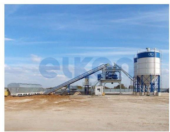 ELKON Emx-135 Stationary Concrete Batching Plant - Бетонов възел: снимка 4 ELKON Emx-135 Stationary Concrete Batching Plant - Бетонов възел: снимка 4