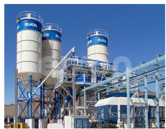 ELKON Tailor Made Concrete Batching Plants - Бетонов възел: снимка 1 ELKON Tailor Made Concrete Batching Plants - Бетонов възел: снимка 1
