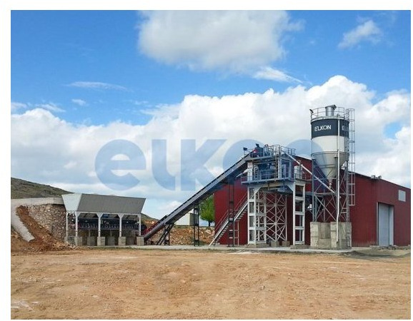 ELKON Tailor Made Concrete Batching Plants - Бетонов възел: снимка 2 ELKON Tailor Made Concrete Batching Plants - Бетонов възел: снимка 2