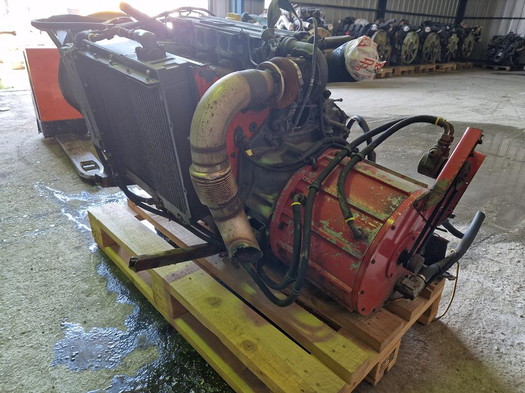 DEUTZ BF4M 1013 WITH HYDRO - Двигател за Камион: снимка 3 DEUTZ BF4M 1013 WITH HYDRO - Двигател за Камион: снимка 3