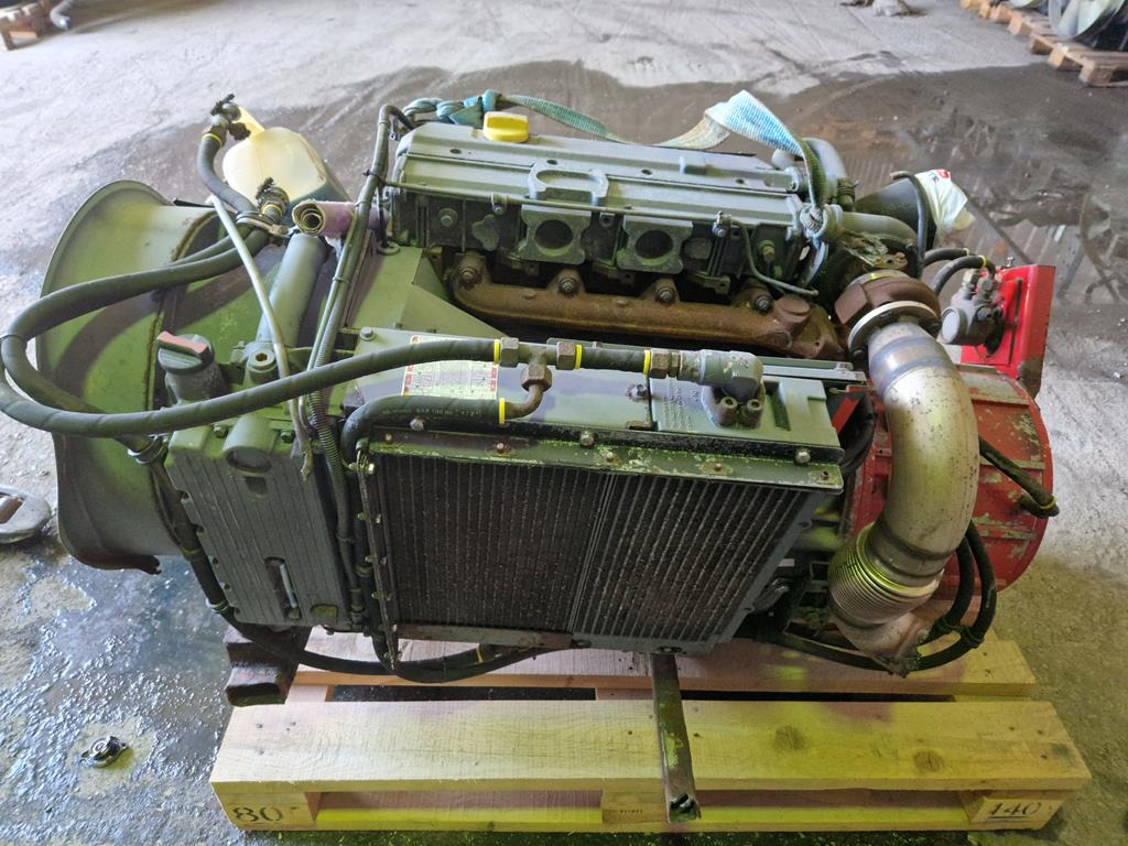 DEUTZ BF4M 1013 WITH HYDRO - Двигател за Камион: снимка 5 DEUTZ BF4M 1013 WITH HYDRO - Двигател за Камион: снимка 5