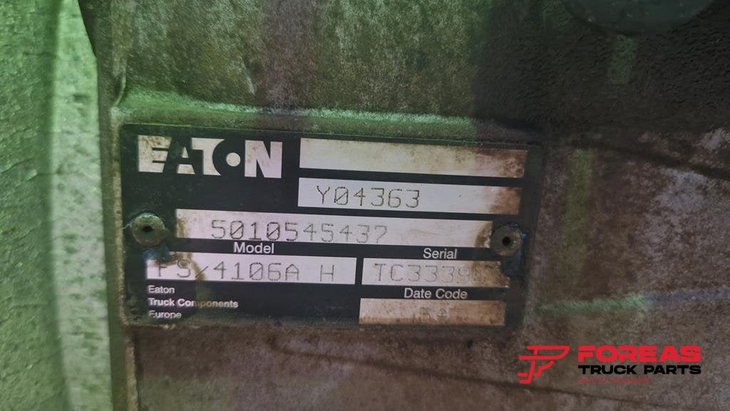 EATON / VICKERS Y 04363 - Скоростна кутия за Камион: снимка 3 EATON / VICKERS Y 04363 - Скоростна кутия за Камион: снимка 3