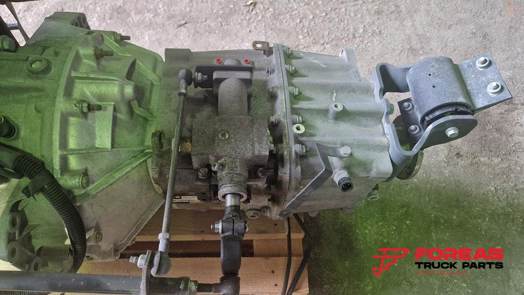 EATON / VICKERS Y 04363 - Скоростна кутия за Камион: снимка 2 EATON / VICKERS Y 04363 - Скоростна кутия за Камион: снимка 2