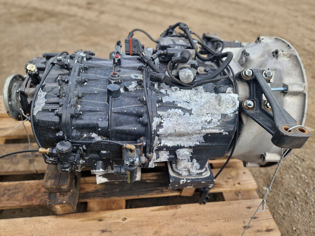 EATON / VICKERS Y 08389 WITH OVER - Скоростна кутия за Камион: снимка 5 EATON / VICKERS Y 08389 WITH OVER - Скоростна кутия за Камион: снимка 5