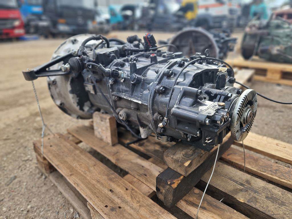 EATON / VICKERS Y 08389 WITH OVER - Скоростна кутия за Камион: снимка 3 EATON / VICKERS Y 08389 WITH OVER - Скоростна кутия за Камион: снимка 3