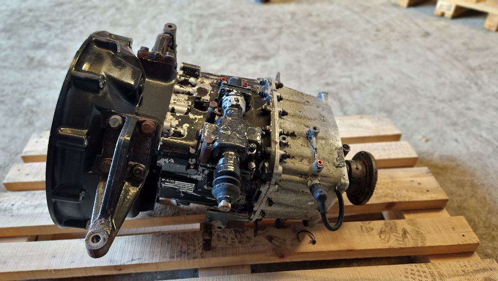 EATON / VICKERS Y05131 FOR MAN - Скоростна кутия за Камион: снимка 5 EATON / VICKERS Y05131 FOR MAN - Скоростна кутия за Камион: снимка 5