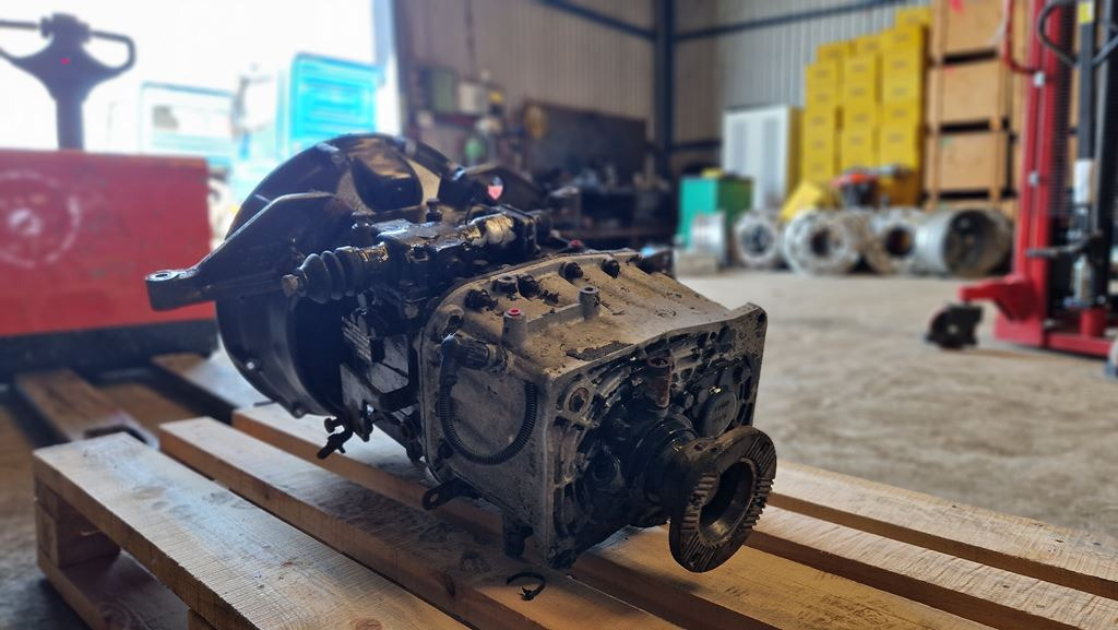 EATON / VICKERS Y05131 FOR MAN - Скоростна кутия за Камион: снимка 3 EATON / VICKERS Y05131 FOR MAN - Скоростна кутия за Камион: снимка 3