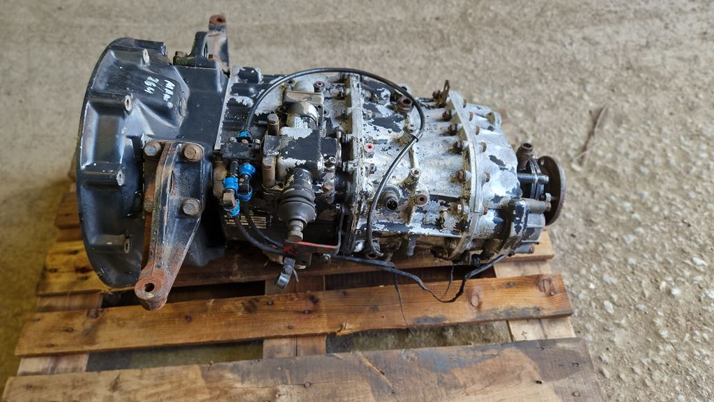 EATON / VICKERS Y08060 - Скоростна кутия за Камион: снимка 5 EATON / VICKERS Y08060 - Скоростна кутия за Камион: снимка 5