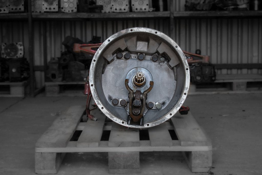 EATON / VICKERS Y08371 - WITH MECHANICAL LEVER WITHOUT INTARDER FOR MAN - Скоростна кутия за Камион: снимка 1 EATON / VICKERS Y08371 - WITH MECHANICAL LEVER WITHOUT INTARDER FOR MAN - Скоростна кутия за Камион: снимка 1