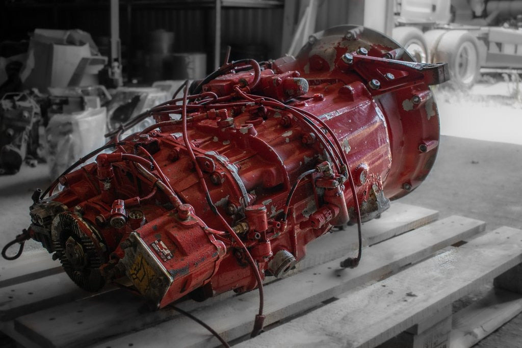 EATON / VICKERS Y08371 - WITH MECHANICAL LEVER WITHOUT INTARDER FOR MAN - Скоростна кутия за Камион: снимка 3 EATON / VICKERS Y08371 - WITH MECHANICAL LEVER WITHOUT INTARDER FOR MAN - Скоростна кутия за Камион: снимка 3