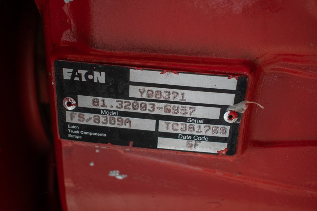 EATON / VICKERS Y08371 - WITH MECHANICAL LEVER WITHOUT INTARDER FOR MAN - Скоростна кутия за Камион: снимка 4 EATON / VICKERS Y08371 - WITH MECHANICAL LEVER WITHOUT INTARDER FOR MAN - Скоростна кутия за Камион: снимка 4