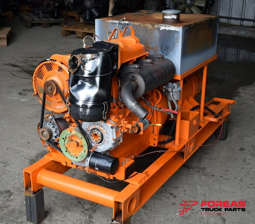 HATZ D 108 N - 154b - Електрогенератор: снимка 3 HATZ D 108 N - 154b - Електрогенератор: снимка 3
