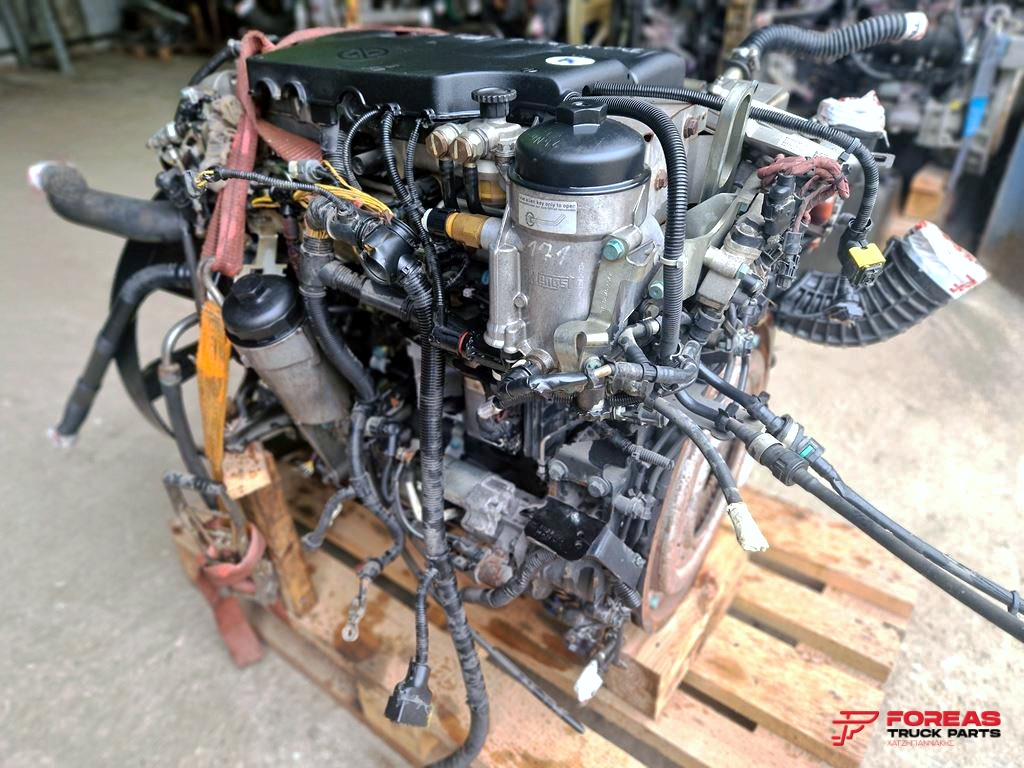 Двигател MAN D0834 LFL67 - EURO6: снимка 7 Двигател MAN D0834 LFL67 - EURO6: снимка 7