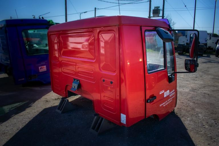 MAN L2000 - Кабина за Камион: снимка 4 MAN L2000 - Кабина за Камион: снимка 4
