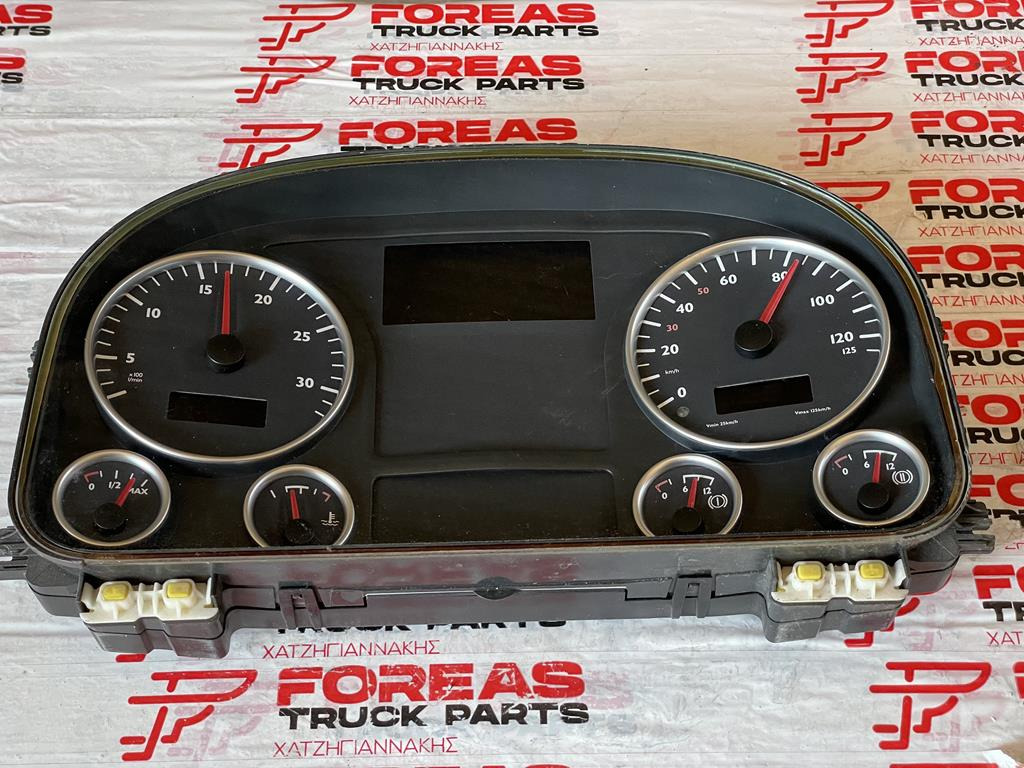 MAN TGA - 81.27202-6235 - Табло за Камион: снимка 1 MAN TGA - 81.27202-6235 - Табло за Камион: снимка 1