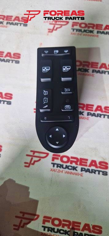 MAN TGA WINDOW CONTROLLER - DRIVER - Стъкло и части за Камион: снимка 1 MAN TGA WINDOW CONTROLLER - DRIVER - Стъкло и части за Камион: снимка 1