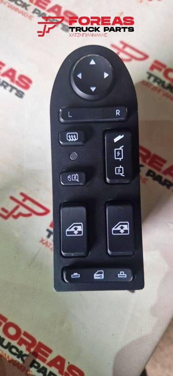 MAN TGA WINDOW CONTROLLER - DRIVER - Стъкло и части за Камион: снимка 4 MAN TGA WINDOW CONTROLLER - DRIVER - Стъкло и части за Камион: снимка 4