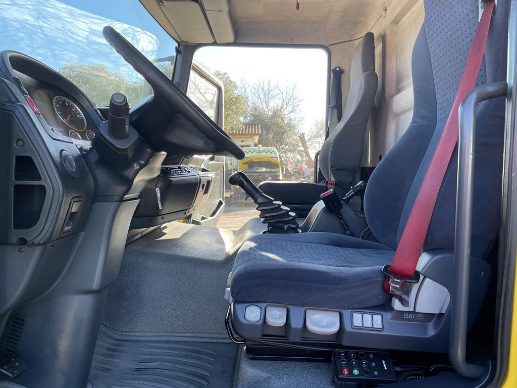 Кабина за Камион MAN TGL: снимка 12 Кабина за Камион MAN TGL: снимка 12