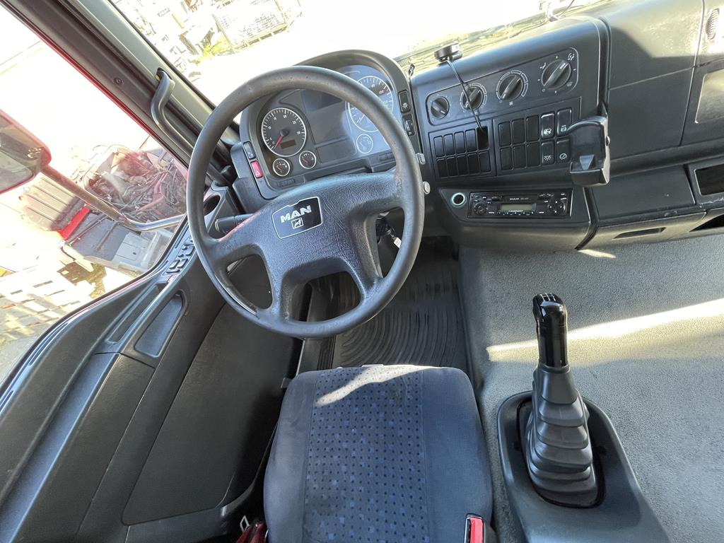 Кабина за Камион MAN TGL: снимка 11 Кабина за Камион MAN TGL: снимка 11