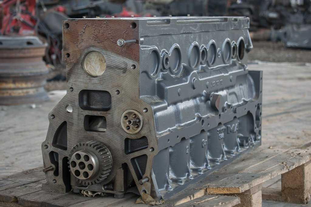 MAN TGM - EURO V - Цилиндров блок за Камион: снимка 4 MAN TGM - EURO V - Цилиндров блок за Камион: снимка 4