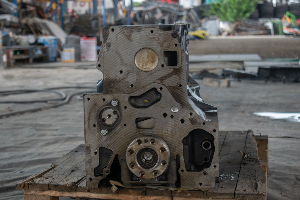 MAN TGM - EURO V - Цилиндров блок за Камион: снимка 2 MAN TGM - EURO V - Цилиндров блок за Камион: снимка 2