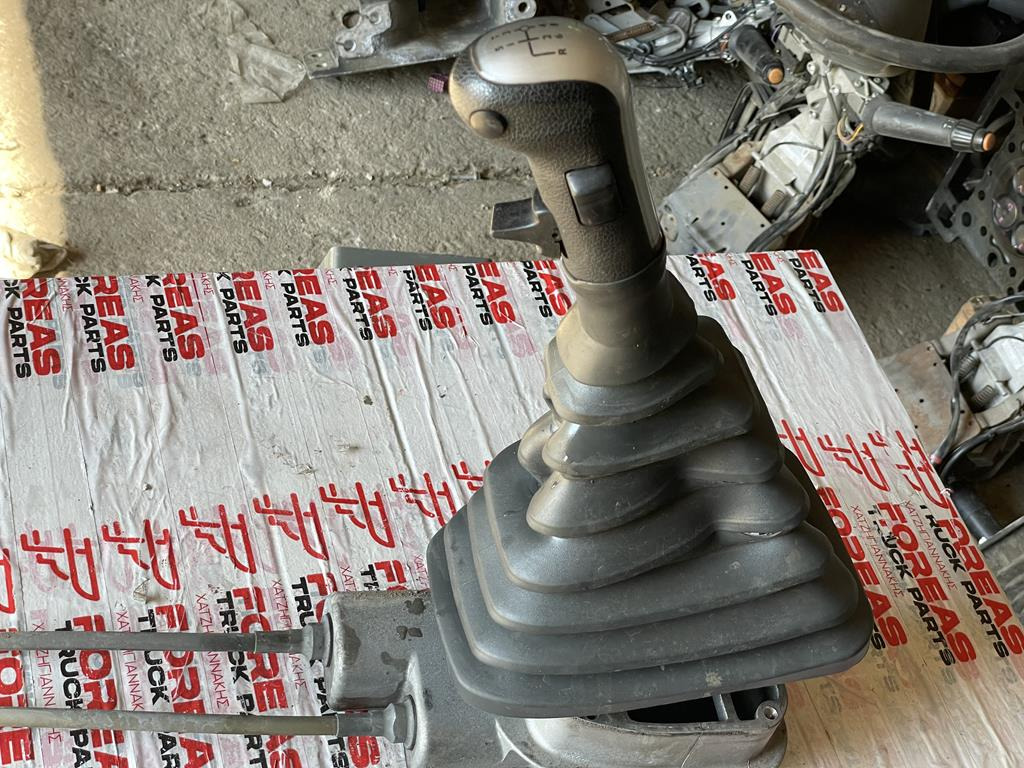 MAN TGS - MANUAL - 81.32605-6125 - Скоростен лост за Камион: снимка 3 MAN TGS - MANUAL - 81.32605-6125 - Скоростен лост за Камион: снимка 3