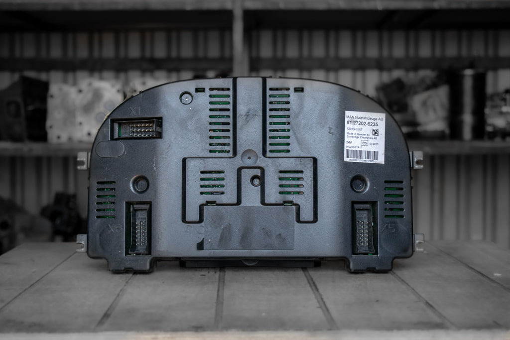 MAN TGX - Табло за Камион: снимка 2 MAN TGX - Табло за Камион: снимка 2