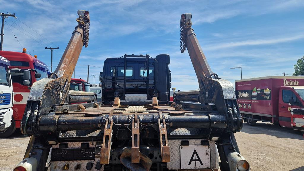 MEILLER AK 12.T - Мултилифт с кука/ За контейнери: снимка 2 MEILLER AK 12.T - Мултилифт с кука/ За контейнери: снимка 2