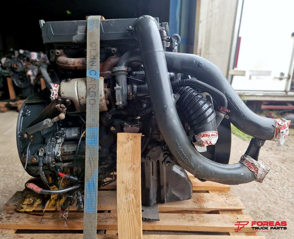 MERCEDES ATEGO OM 904 EURO2 - WITH VALVE BRAKE - Двигател: снимка 4 MERCEDES ATEGO OM 904 EURO2 - WITH VALVE BRAKE - Двигател: снимка 4