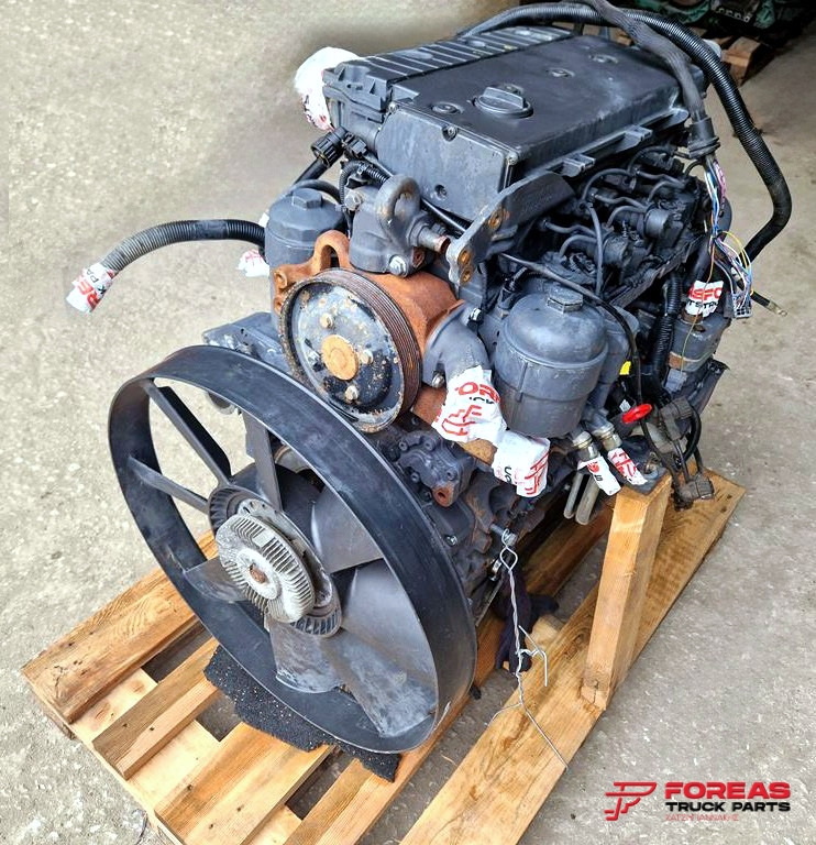 MERCEDES ATEGO OM 904 EURO2 - WITH VALVE BRAKE - Двигател: снимка 1 MERCEDES ATEGO OM 904 EURO2 - WITH VALVE BRAKE - Двигател: снимка 1