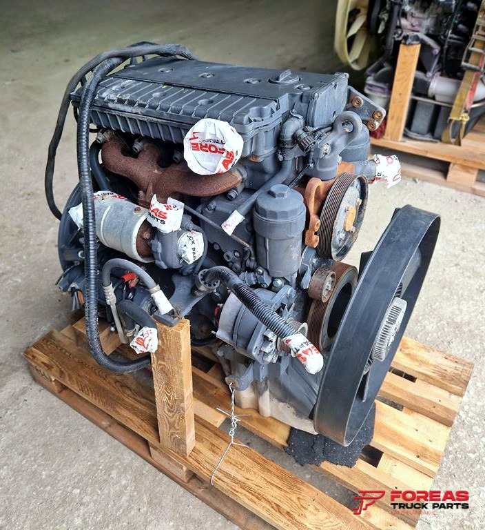 MERCEDES ATEGO OM 904 EURO2 - WITH VALVE BRAKE - Двигател: снимка 3 MERCEDES ATEGO OM 904 EURO2 - WITH VALVE BRAKE - Двигател: снимка 3