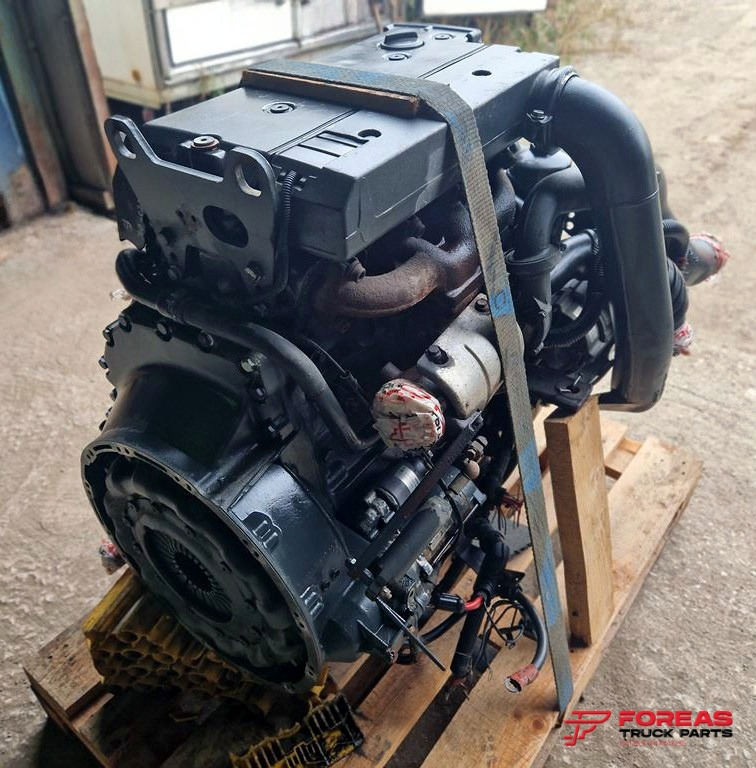 MERCEDES ATEGO OM 904 EURO2 - WITH VALVE BRAKE - Двигател: снимка 5 MERCEDES ATEGO OM 904 EURO2 - WITH VALVE BRAKE - Двигател: снимка 5