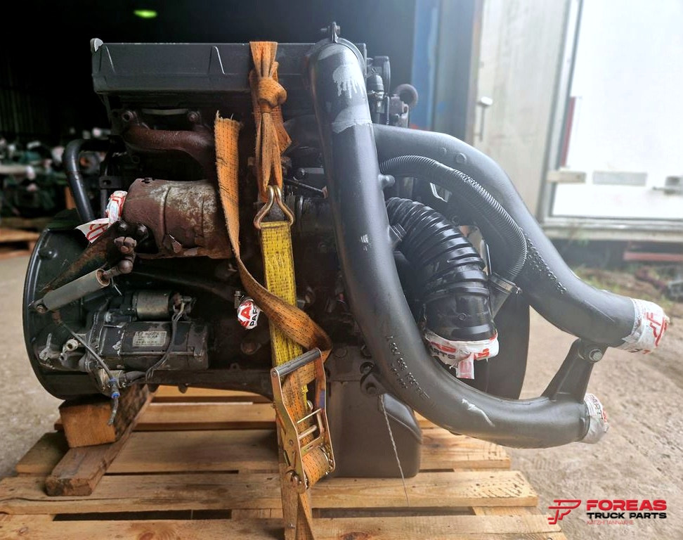 MERCEDES ATEGO OM 904 EURO2 - WITH VALVE BRAKE - Двигател: снимка 4 MERCEDES ATEGO OM 904 EURO2 - WITH VALVE BRAKE - Двигател: снимка 4