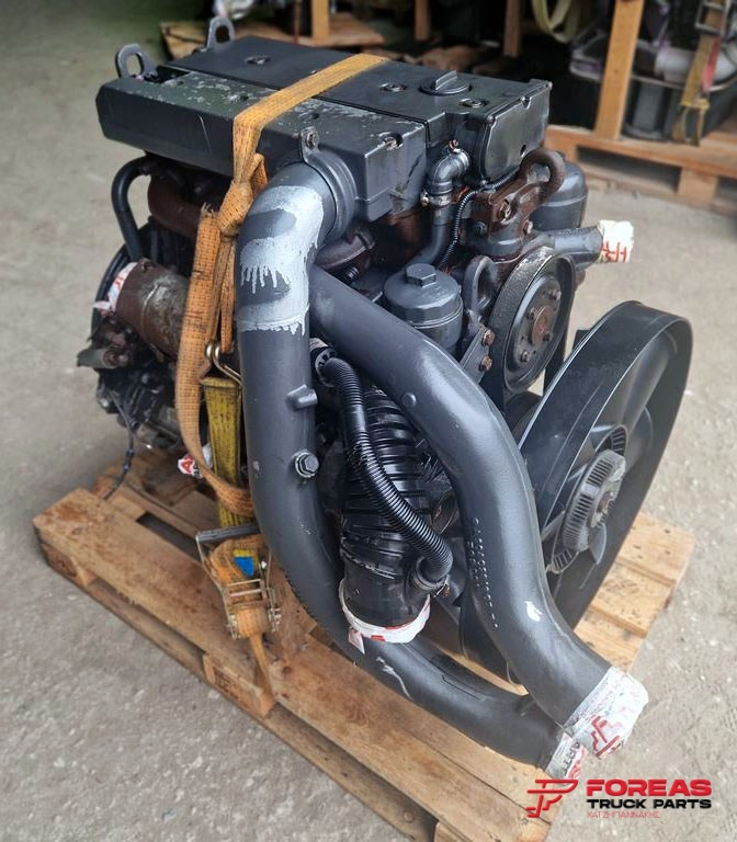 MERCEDES ATEGO OM 904 EURO2 - WITH VALVE BRAKE - Двигател: снимка 3 MERCEDES ATEGO OM 904 EURO2 - WITH VALVE BRAKE - Двигател: снимка 3