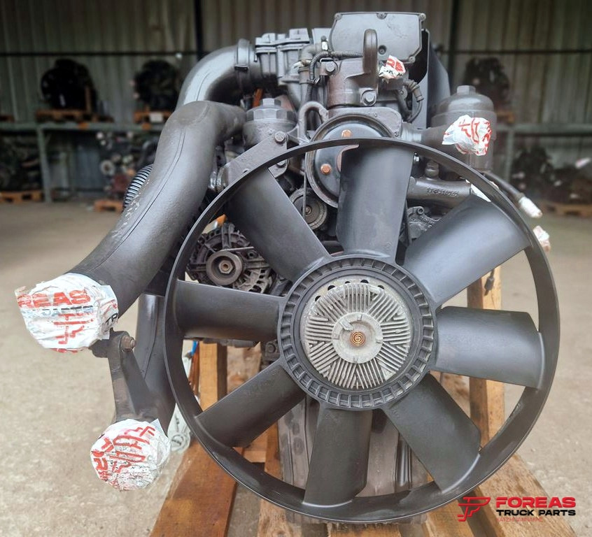 MERCEDES ATEGO OM 904 EURO4 - WITH VALVE BRAKE - Двигател: снимка 2 MERCEDES ATEGO OM 904 EURO4 - WITH VALVE BRAKE - Двигател: снимка 2