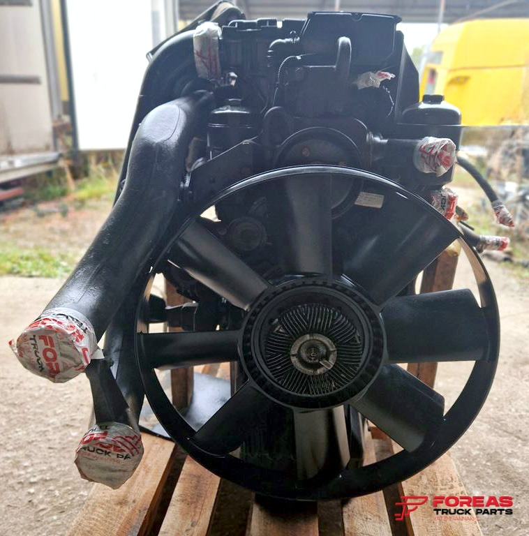 MERCEDES ATEGO OM 904 EURO5 - WITH VALVE BRAKE - Двигател: снимка 2 MERCEDES ATEGO OM 904 EURO5 - WITH VALVE BRAKE - Двигател: снимка 2