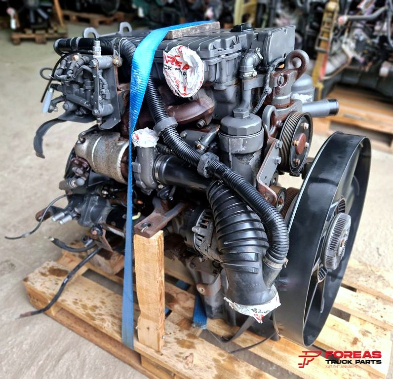 MERCEDES ATEGO OM 904 EURO5 - WITH VALVE BRAKE - Двигател: снимка 3 MERCEDES ATEGO OM 904 EURO5 - WITH VALVE BRAKE - Двигател: снимка 3
