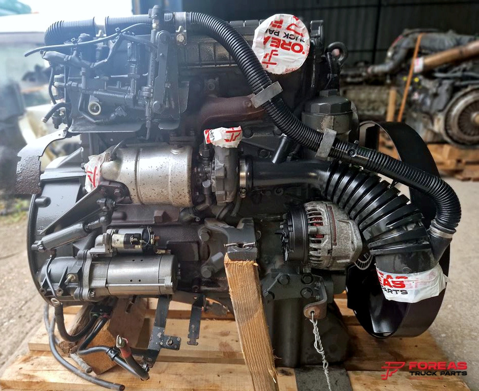 MERCEDES ATEGO OM 904 EURO5 - WITH VALVE BRAKE - Двигател: снимка 4 MERCEDES ATEGO OM 904 EURO5 - WITH VALVE BRAKE - Двигател: снимка 4