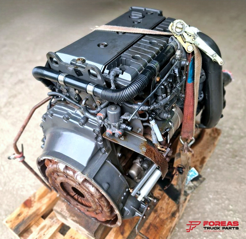 MERCEDES ATEGO OM 904 EURO5 - WITH VALVE BRAKE - Двигател: снимка 5 MERCEDES ATEGO OM 904 EURO5 - WITH VALVE BRAKE - Двигател: снимка 5