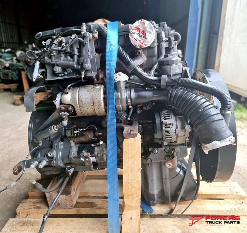 MERCEDES ATEGO OM 904 EURO5 - WITH VALVE BRAKE - Двигател: снимка 4 MERCEDES ATEGO OM 904 EURO5 - WITH VALVE BRAKE - Двигател: снимка 4