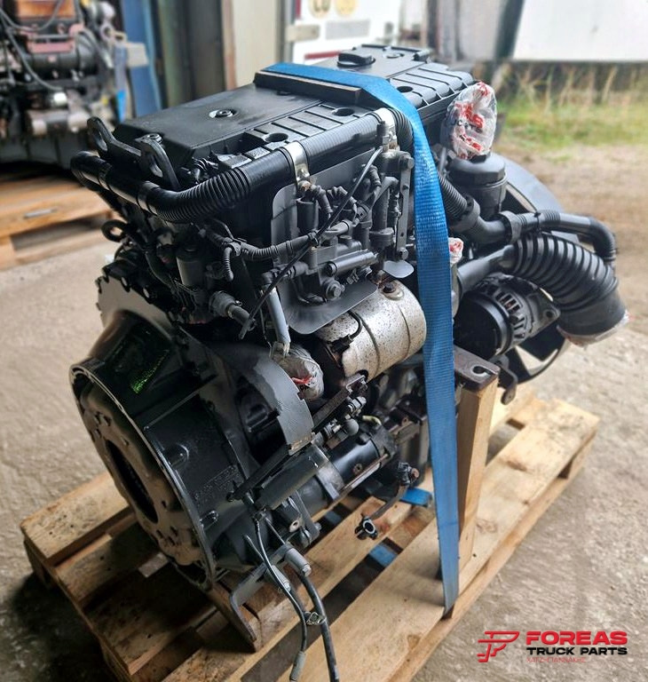 MERCEDES ATEGO OM 904 EURO5 - WITH VALVE BRAKE - Двигател: снимка 5 MERCEDES ATEGO OM 904 EURO5 - WITH VALVE BRAKE - Двигател: снимка 5