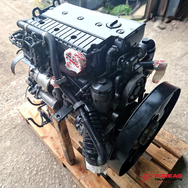 MERCEDES ATEGO OM 904 EURO5 - WITH VALVE BRAKE - Двигател: снимка 3 MERCEDES ATEGO OM 904 EURO5 - WITH VALVE BRAKE - Двигател: снимка 3