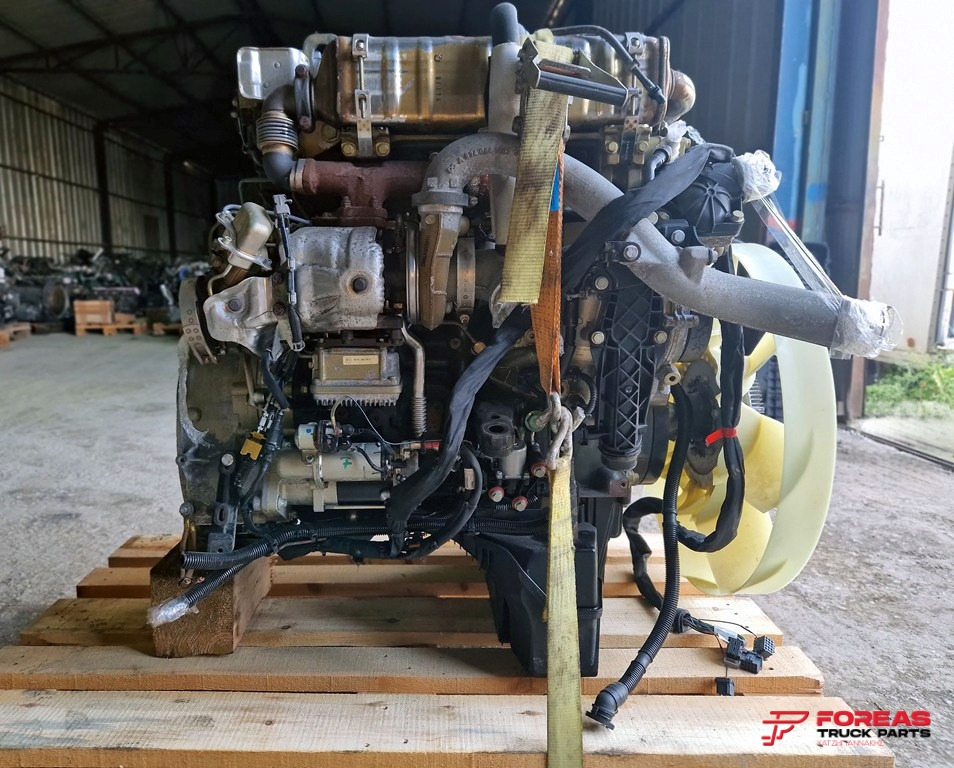 MERCEDES ATEGO OM 934 180HP - Двигател: снимка 4 MERCEDES ATEGO OM 934 180HP - Двигател: снимка 4