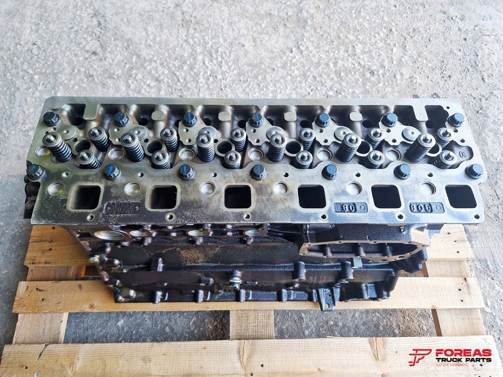 MERCEDES ATEGO OM906 - Двигател: снимка 5 MERCEDES ATEGO OM906 - Двигател: снимка 5