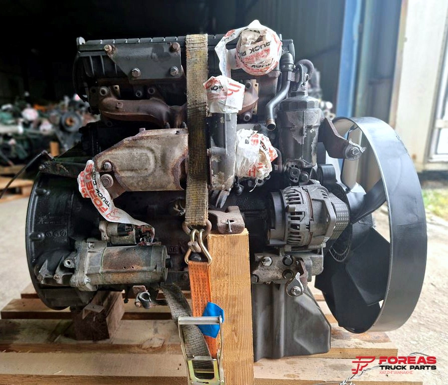 MERCEDES ATEGO OM924 EURO 3 - WITH VALVE BRAKE - Двигател: снимка 4 MERCEDES ATEGO OM924 EURO 3 - WITH VALVE BRAKE - Двигател: снимка 4